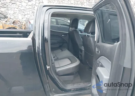 2018 Chevrolet Colorado Z71 z USA, uszkodzony, nr VIN 1GCGSDEN3J1164424